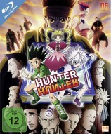 Hunter x Hunter - Volume 6 / Episode 59-67 / New Edition (Blu-ray) 