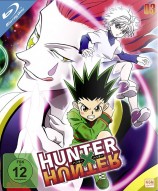 Hunter x Hunter - Volume 3 / Episode 27-36 / New Edition (Blu-ray) 