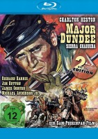 Major Dundee - Sierra Charriba (Blu-ray) 