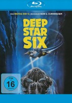 Deep Star Six (Blu-ray) 