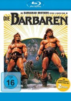 Die Barbaren - Blu-ray+Bonus-DVD (Blu-ray) 