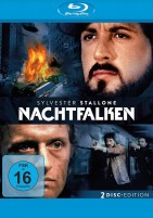 Nachtfalken - Blu-ray+Bonus-DVD (Blu-ray) 