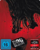 Dog Soldiers - 4K Ultra HD Blu-ray + Blu-ray / Steelbook (4K Ultra HD) 