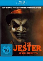 The Jester - He will terrify you (Blu-ray) 