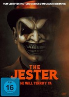 The Jester - He will terrify you (DVD) 