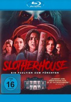 Slotherhouse - Ein Faultier zum Fürchten (Blu-ray) 