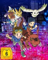 Digimon Tamers - Vol. 3 / Episoden 35-51 (Blu-ray) 