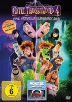 Hotel Transsilvanien 4 - Eine Monster Verwandlung (DVD) 