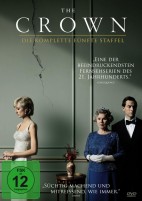 The Crown - Staffel 05 (DVD) 