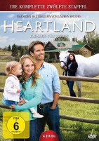 Heartland - Paradies für Pferde - Staffel 12 / Neuauflage (DVD) 