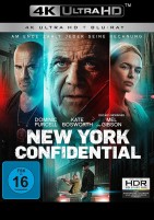 New York Confidential - 4K Ultra HD Blu-ray + Blu-ray (4K Ultra HD) 
