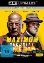 Maximum Security - 4K Ultra HD Blu-ray + Blu-ray (4K Ultra HD) 