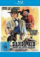 Sando Kid spricht das letzte Halleluja (Blu-ray) 