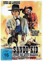 Sando Kid spricht das letzte Halleluja (DVD) 