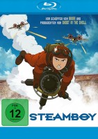 Steamboy (Blu-ray) 