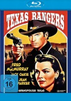 Texas Ranger - Grenzpolizei Texas (Blu-ray) 