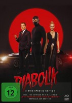 Diabolik - Special Edition mit Comic (Blu-ray) 