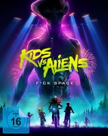 Kids vs. Aliens - Mediabook (Blu-ray) 