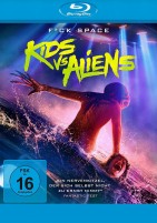 Kids vs. Aliens (Blu-ray) 