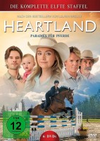 Heartland - Paradies für Pferde - Staffel 11 (DVD) 