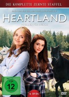 Heartland - Paradies für Pferde - Staffel 10 (DVD) 