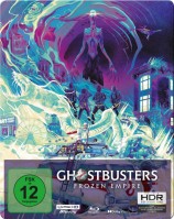 Ghostbusters: Frozen Empire - 4K Ultra HD Blu-ray + Blu-ray / Steelbook (4K Ultra HD) 