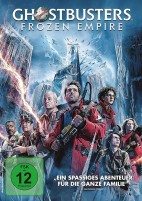 Ghostbusters: Frozen Empire (DVD) 