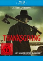 Thanksgiving (Blu-ray) 
