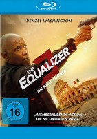 The Equalizer 3 - The Final Chapter (Blu-ray) 