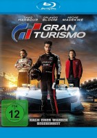Gran Turismo (Blu-ray) 