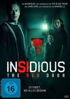 Insidious - The Red Door (DVD) 
