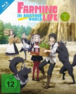 Farming Life in Another World - Vol. 1 / Episode 1-6 (Blu-ray) 