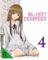 Blast of Tempest - Vol. 4 / Episode 19-24 (DVD) 