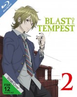 Blast of Tempest - Vol. 2 / Episode 7-12 (Blu-ray) 