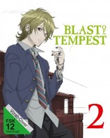 Blast of Tempest - Vol. 2 / Episode 7-12 (DVD) 
