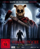Winnie the Pooh: Blood and Honey - 4K Ultra HD Blu-ray + Blu-ray / Steelbook (4K Ultra HD) 