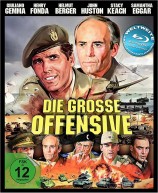 Die grosse Offensive - Digipack (Blu-ray) 