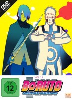 Boruto Naruto Next Generations - Vol. 11 / Episode 190-204 (DVD) 