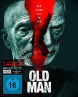 Old Man - 4K Ultra HD Blu-ray + Blu-ray / Mediabook (4K Ultra HD) 