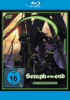 Seraph of the End - Die komplette Serie (Blu-ray) 