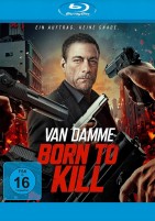 Van Damme - Born to Kill (Blu-ray) 