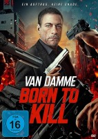 Van Damme - Born to Kill (DVD) 