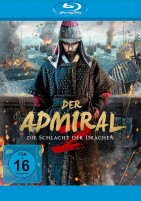 Der Admiral 2: Die Schlacht des Drachen (Blu-ray) 