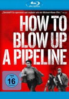 How to Blow Up a Pipeline (Blu-ray) 