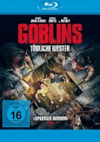 Goblins - Tödliche Biester (Blu-ray) 