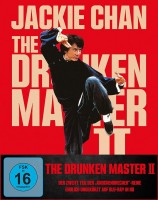 Drunken Master II - Mediabook (Blu-ray) 