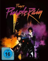 Purple Rain - Mediabook (Blu-ray) 