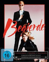 Begierde - Mediabook (Blu-ray) 