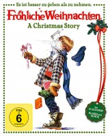 Fröhliche Weihnachten - Special Edition / Blu-ray + DVD (Blu-ray) 