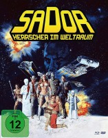 Sador - Herrscher im Weltraum - Mediabook / Cover A (Blu-ray) 